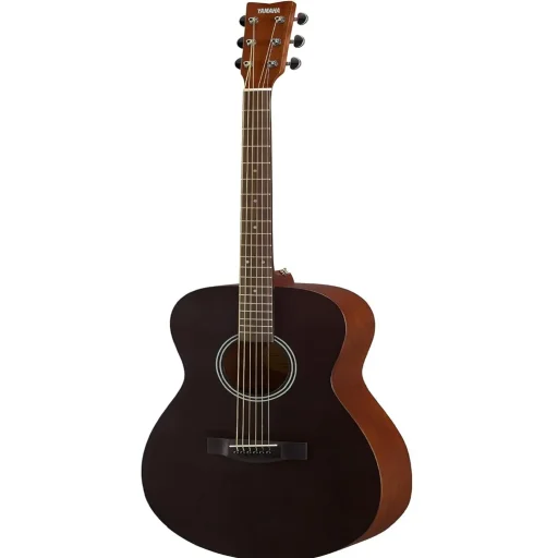 ياماها FS400 غيتار أكوستك – أسود دخاني YAMAHA FS400 Acoustic Guitar, Smoky Black