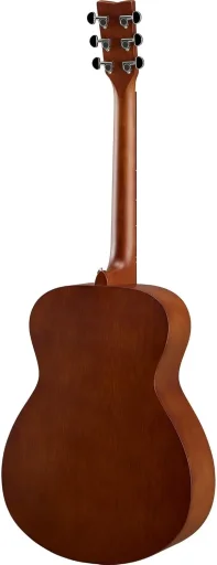 ياماها FS400 غيتار أكوستك – أسود دخاني YAMAHA FS400 Acoustic Guitar, Smoky Black