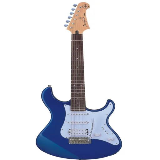 ياماها جيغ ميكر حزمة غيتار كهربائي – أزرق معدني Yamaha Gigmaker Electric Guitar Pack – Metallic Blue