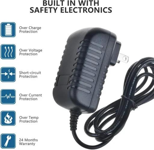 ياماها P-150B محول طاقة Yamaha PA-150B Power Adapter