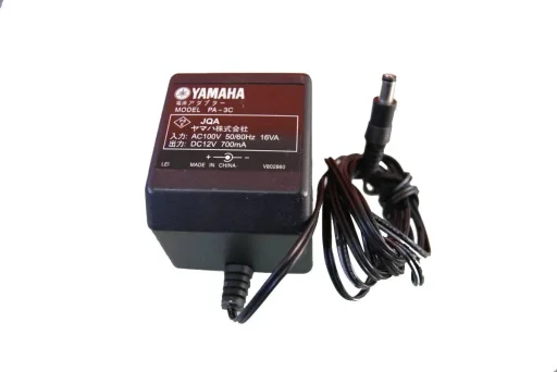 ياماها PA3C محول طاقة Yamaha PA3C Power Adaptor