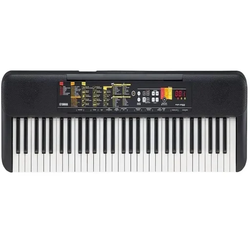 ياماها PSR-F52 لوحة مفاتيح محمولة 61 مفتاح YAMAHA PSR-F52 61-Key Portable Keyboard