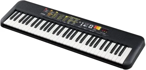 ياماها PSR-F52 لوحة مفاتيح محمولة 61 مفتاح YAMAHA PSR-F52 61-Key Portable Keyboard