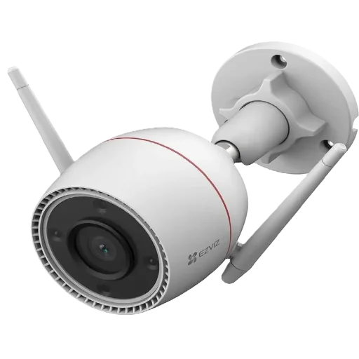 ezviz EZVIZ H3c 2K Outdoor Wi-Fi Security Camera resolution: 2k