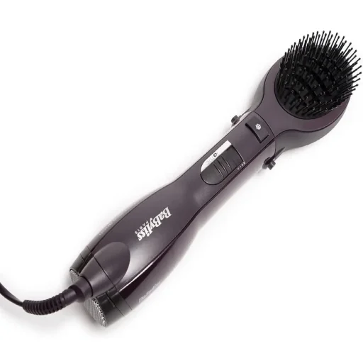 فرشاة هوائية من بابيليس مع 3 سرعات وإعدادات حرارة – 1000 واط BABYLISS AIR BRUSH 3 SPEEDS - TEMPERATURES 1000 WATT