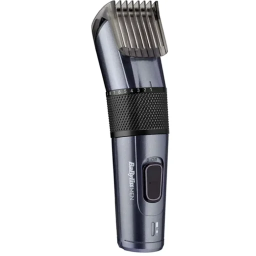 ماكينة تشذيب شعر قابلة للغسل من بابيليس – أطوال قص 0.5-25 مم – لاسلكية لمدة 60 دقيقة BABYLISS TRIMMER   ( 0.5-25 mm MM) WASHABLE  CORDLESS FOR 60MIN