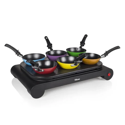 مجموعة ووك 3 في 1 من تريستار – 1000 واط TRISTAR  3IN1 WOKSET  1000WATT