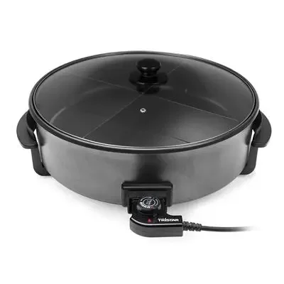 تريستار شواية متعددة الوظائف – 800 واط TRISTAR  MULTIFUNCTIONAL GRILL  800WATT