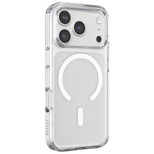 غطاء هاتف ليفلو كلارا مع ماج سيف لهاتف آيفون 17 برو ماكس Levelo Clara MagSafe Case iPhone 17 Pro Max