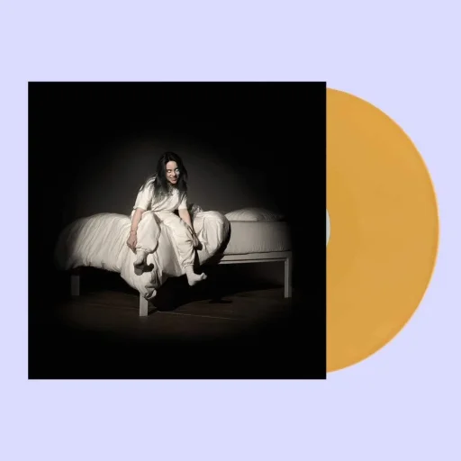 ألبوم بيلي إيليش – When We All Fall Asleep, Where Do We Go? BILLIE EILISH-WHEN WE ALL FALL ASLEEP, WHERE DO WE GO?
