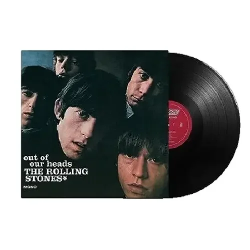 ألبوم ذا رولينج ستونز – 12 X 5 THE ROLLING STONES-12 X 5