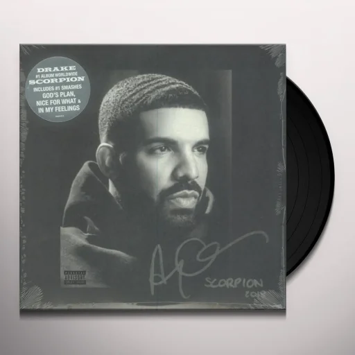 records Records Scorpion