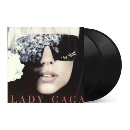 records Records Lady Gaga The Fame