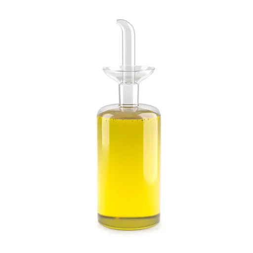 طقم توابل بالفي، أساسيات، أسطواني، سعة 500 مل، زجاج بوروسيليكيت Balvi Cruet,Basics,500ml,cilindric,borosilicate
