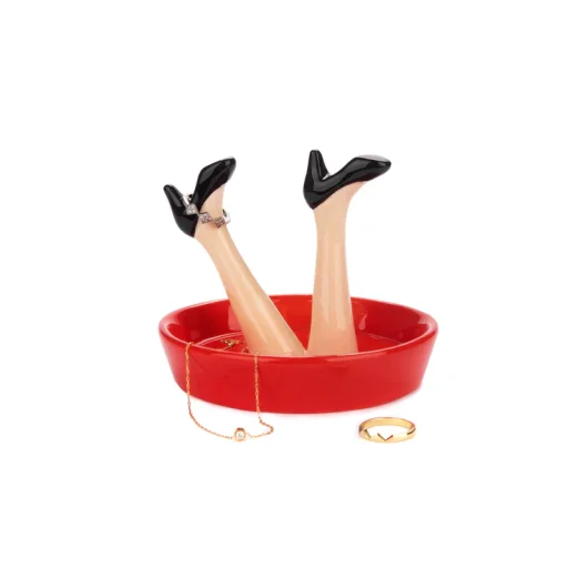 حامل خواتم بالفي – هابي ليغز بارتي، سيراميك Balvi Ring holder,Happy Legs Party,ceramic