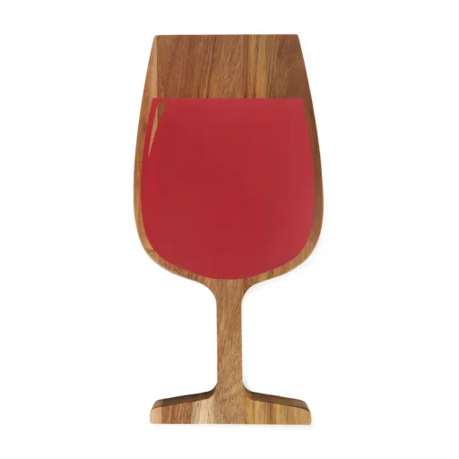 لوح جبن بالفي – ريد واين، باللون الأحمر، خشب Balvi Cheese board,Red Wine,red,wood