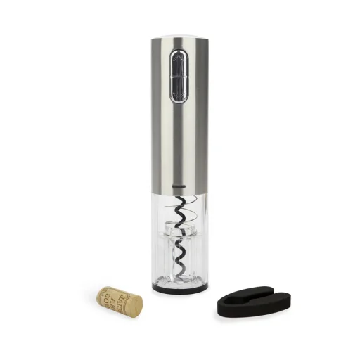 فتاحة زجاجات كهربائية بالفي – إل هيدونيست، ببطارية قابلة لإعادة الشحن Balvi Electric corkscrew,l'Hédoniste,rechar.battery