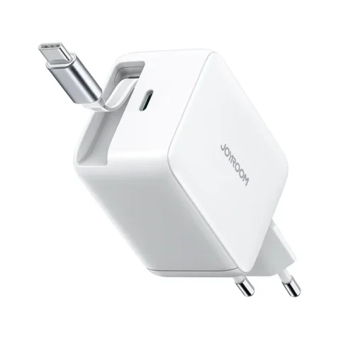 شاحن جوي روم JR-TCL06 بتقنية GaN بقوة 67 واط Joyroom JR-TCL06 67W GaN Charger