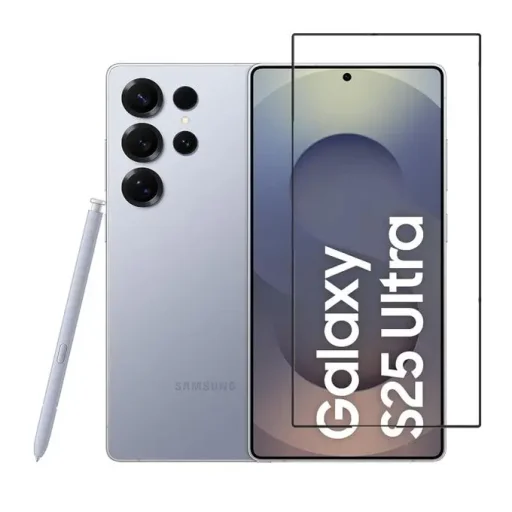 واقي شاشة زجاجي مقسّى جوي روم JR-MJS0544 — لسامسونج S25 ألترا Joyroom JR-MJS0544 Tempered Glass Screen Samsung S25 Ultra
