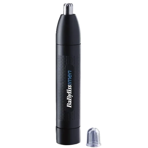 ماكينة تقليم أنف وأذن بابيليس BABYLISS NOSE & EAR TRIMMER