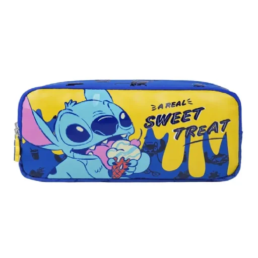 ديزني ستيتش مقلمة - Bts26Reg84 Disney Stitch Pencil Case - Bts26Reg84