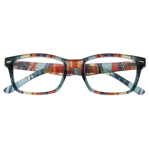 نظارة قراءة زيبو – إطار "Premium Classic" موديل PR24 بقوة +2.00 – 31Z-PR24-200 Zippo Reading Glasses – PR24 Premium Classic Frame +2.00 – 31Z-PR24-200