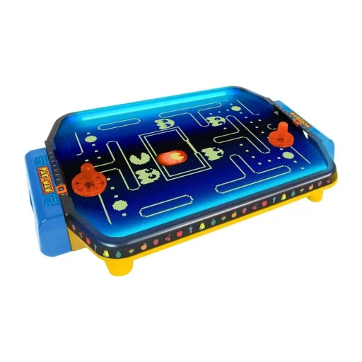 لعبة هوكي الهواء آركيد "باك مان" من أمباسادور Ambassador Pac N Arcade Air Hockey