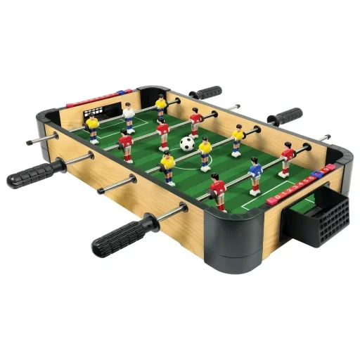 لعبة كرة قدم الطاولة (فوزبول) مقاس 16 بوصة (40 سم) من أمباسادور Ambassador Tabletop Football Foosball 16" (40cm)