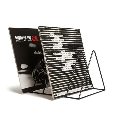 MJI Vinyl Records Holder R25A