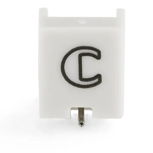 إبرة استبدال "كروسلي" (Crosley Replacement Needle NP15) لجهاز تشغيل الأسطوانات بيرمودا Crosley Replacement Needle NP15 for Bermuda Turntable