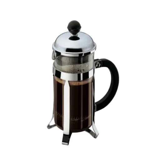 ماكينة تحضير قهوة "بودوم شامبورد" بنظام المكبس الفرنسي  سعة 350 مل Bodum Chambord French Press Coffee Maker 350ml