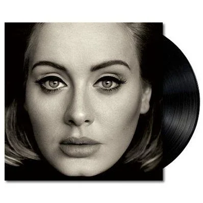 أديل - 25 (ألبوم فينيل LP) Adele - 25 (Vinyl LP)