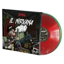 موريكوني - إل نيرفانا (ألبوم فينيل ملون 2LP) Morricone - Il Nirvana (2LP Coloured Vinyl)