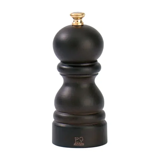مطحنة ملح "بيجو باريس يو سيلكت" بطول 12 سم - لون شوكولاتة Peugeot Paris u'Select Salt Mill 12cm - Chocolate