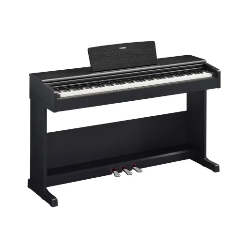 ياماها (Yamaha Arius YDP-105B) بيانو رقمي - أسود Yamaha Arius YDP-105B Digital Piano - Black
