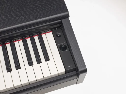 ياماها (Yamaha Arius YDP-105B) بيانو رقمي - أسود Yamaha Arius YDP-105B Digital Piano - Black