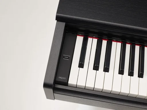 ياماها (Yamaha Arius YDP-105B) بيانو رقمي - أسود Yamaha Arius YDP-105B Digital Piano - Black