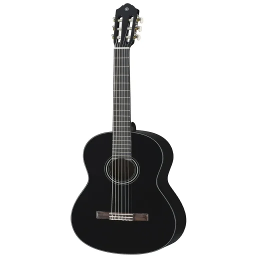 ياماها (Yamaha Classic Guitar c40b) جيتار كلاسيك - أسود Yamaha Classic Guitar c40b - Black