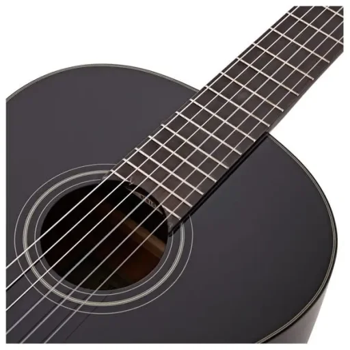 ياماها (Yamaha Classic Guitar c40b) جيتار كلاسيك - أسود Yamaha Classic Guitar c40b - Black