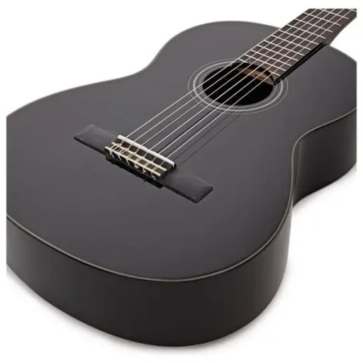 ياماها (Yamaha Classic Guitar c40b) جيتار كلاسيك - أسود Yamaha Classic Guitar c40b - Black