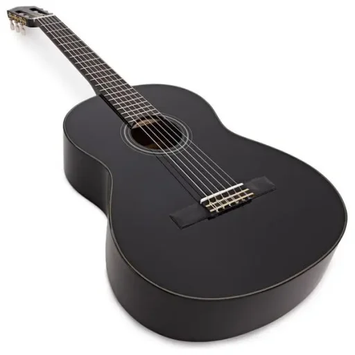 ياماها (Yamaha Classic Guitar c40b) جيتار كلاسيك - أسود Yamaha Classic Guitar c40b - Black