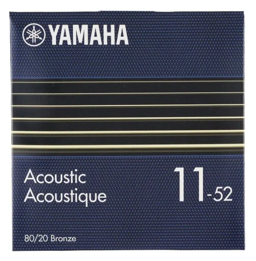 ياماها (Yamaha GSA11) أوتار جيتار أكوستيك Yamaha GSA11 Acoustic Guitar Strings
