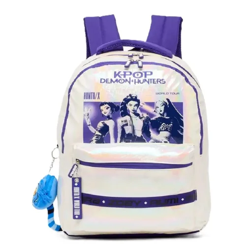 كي-بوب جولة عالمية حقيبة ظهر للمراهقين مقاس 18 بوصة - Bts26Teen01 Kpop World Tour Teens Bacpack 18" - Bts26Teen01