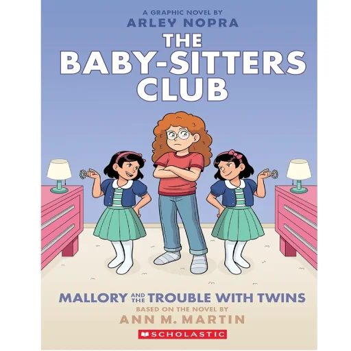 The Baby-Sitters Club Graphix