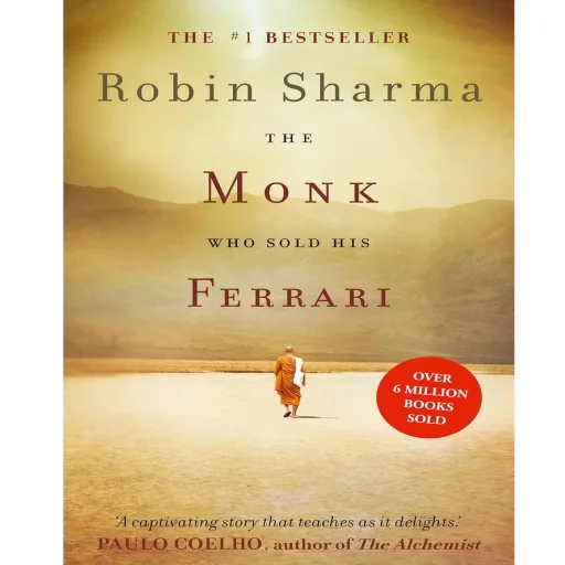 The Monk Who Sold His Ferrari