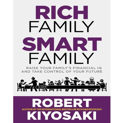 Rich Family Smart Family: Raise Your Family's Financial IQ and Take Control of Your Future