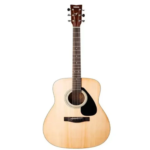 جيتار صوتي (أكوستيك) ياماها إف 310 - لون خشبي طبيعي Yamaha F310 Natural Acoustic Guitar