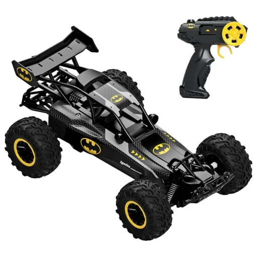سيارة السباق الرملية دي سي كومكس أر سي باتمان دون ريسر DC Comics RC BATMAN DUNE RACER