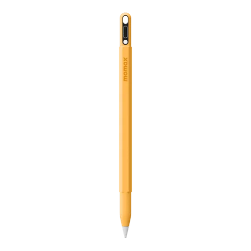 موماكس Mag.Link قلم ستايلس مغناطيسي نشط TP10 (Yellow) Momax Mag.Link Pop Magnetic active stylus pen TP10 (Yellow)