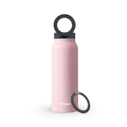 زجاجة ماء Ringo  سعة 32 أونصة (PINK) Ringo Water Bottle 32 Oz (PINK)